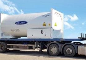 Chart Vacuum Technology